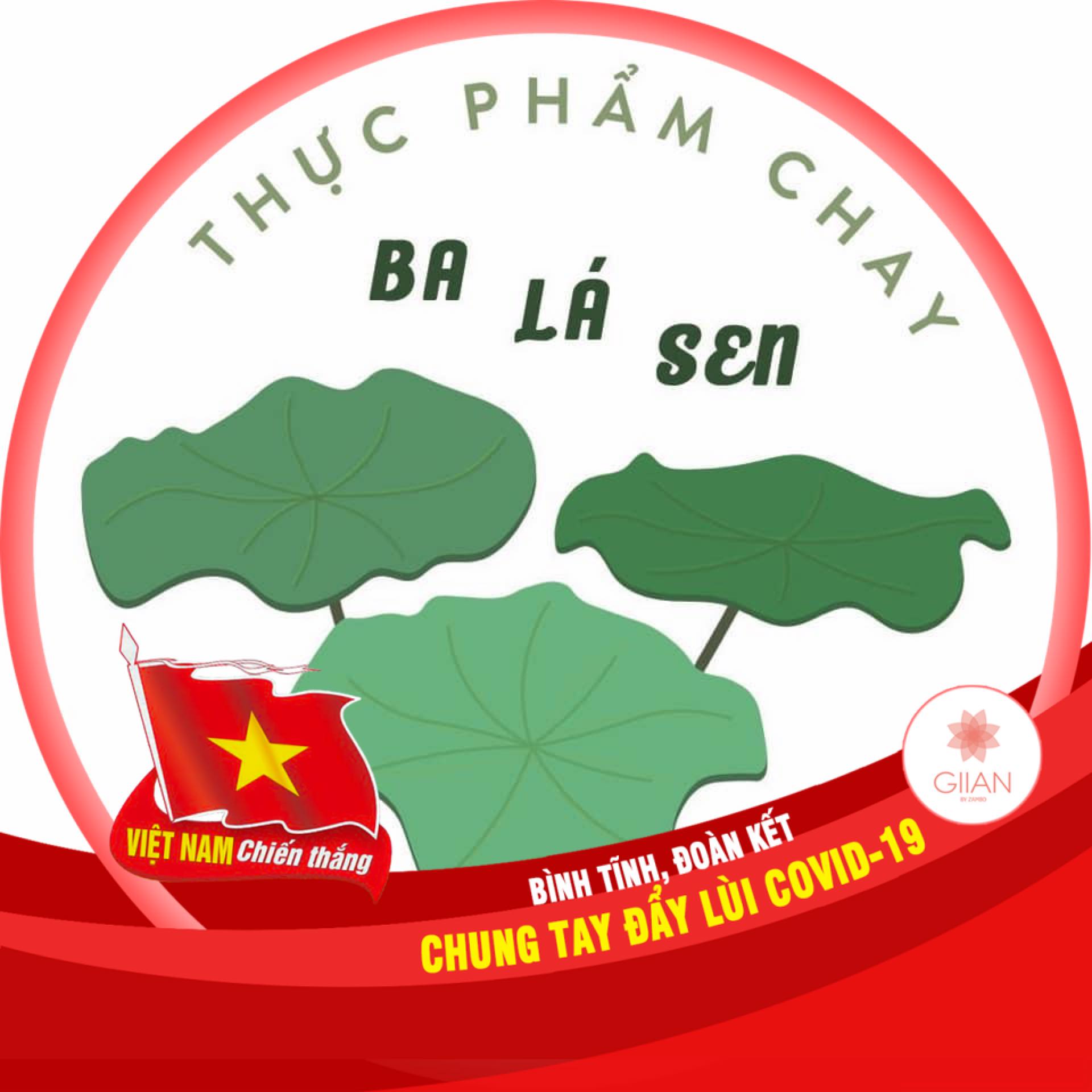 Thực phẩm chay Ba Lá Sen Thực phẩm chay Ba Lá Sen