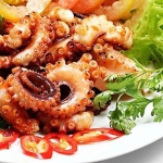 Kho thực phẩm Bình Tân