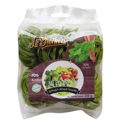 Mỳ rau của các loại