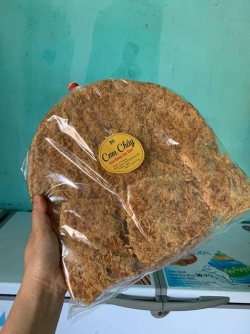 Cơm cháy chà bông