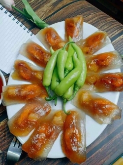 Bánh bột lọc Huế