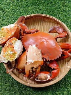 Cua Cà Mau