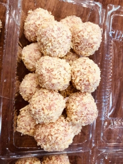 Nem phô mai tròn - Hộp 15 viên