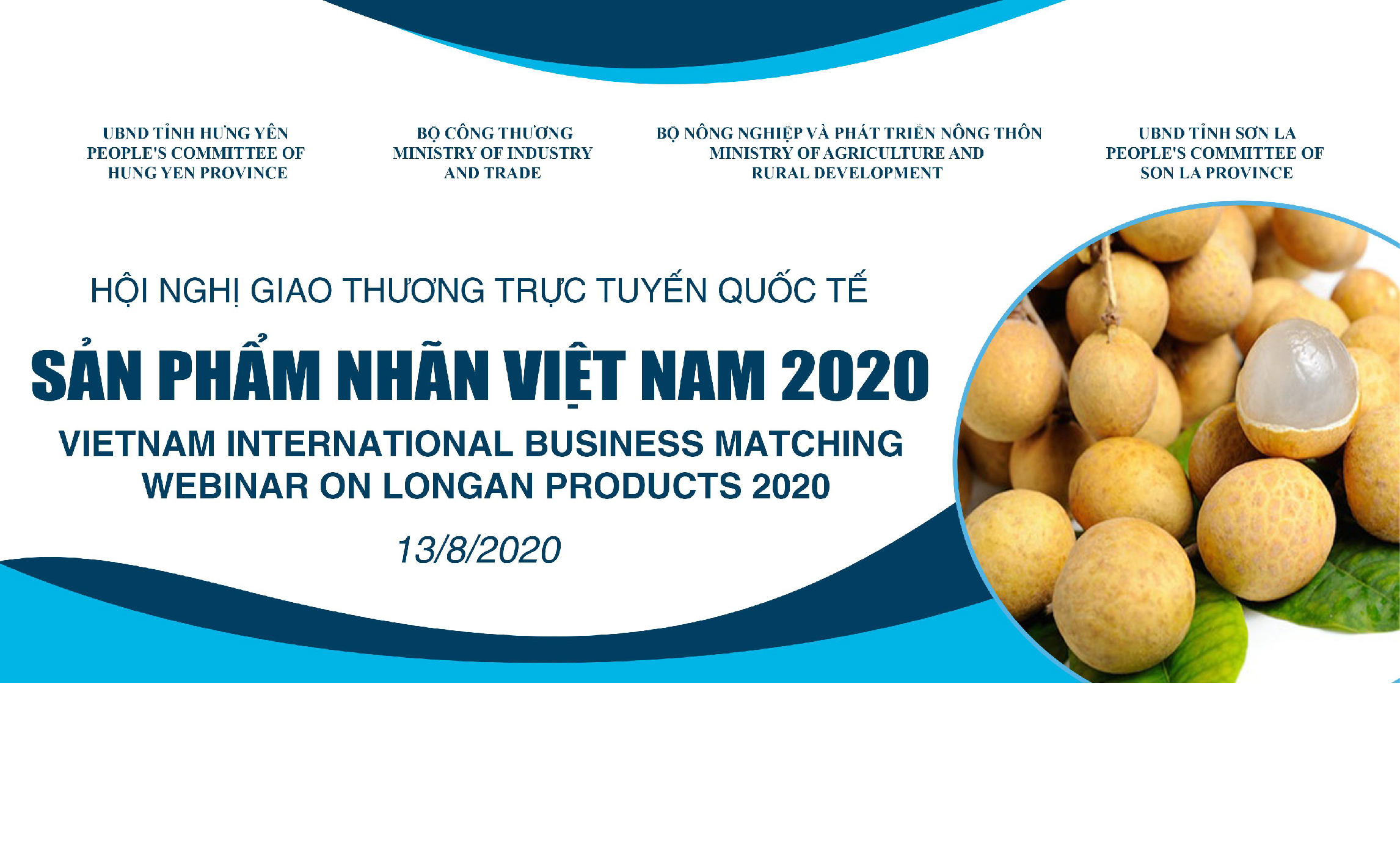 Hội nghị giao thương quốc tế: Sản phẩm nhãn Việt Nam