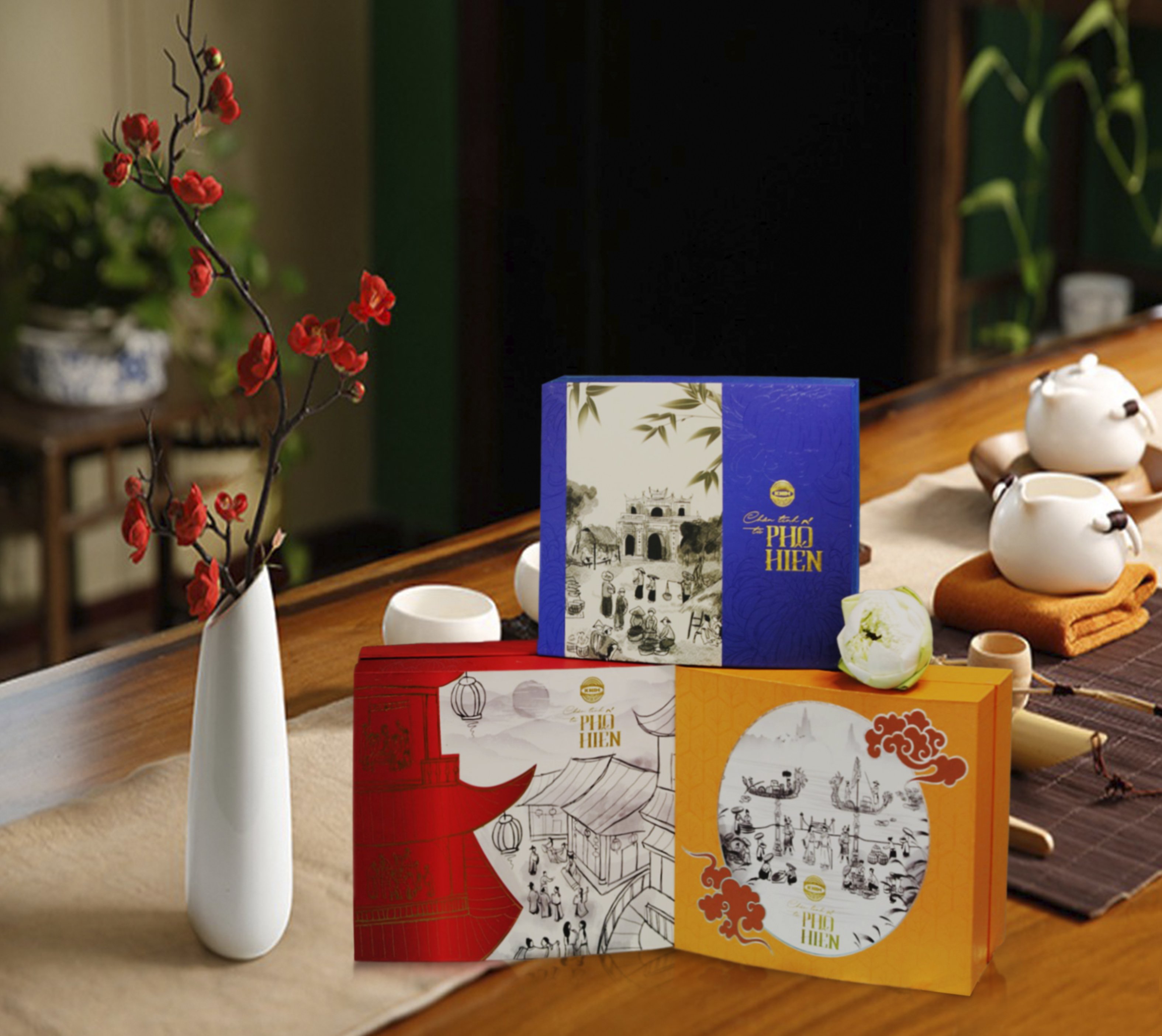 Chính Thức Ra Mắt Bộ Sản Phẩm Chân Tình Từ Phố Hiến - Nâng Tầm Nông Sản Hưng Yên