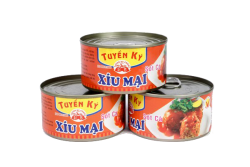 Thực phẩm chế biến sẵn