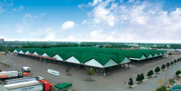 Tổng Quan Chợ đầu mối nông sản thực phẩm Thủ Đức - Giá nông sản chợ Thủ Đức