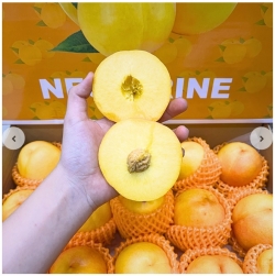 Đào vàng nội địa Trung - 500G