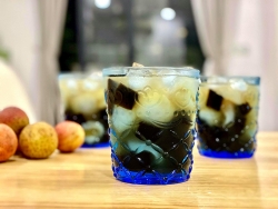 Trà Dilmah Vải 1.5g x 20 Túi