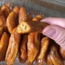 Chuối sấy dẻo