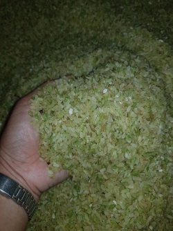 Cốm tươi Hà Giang