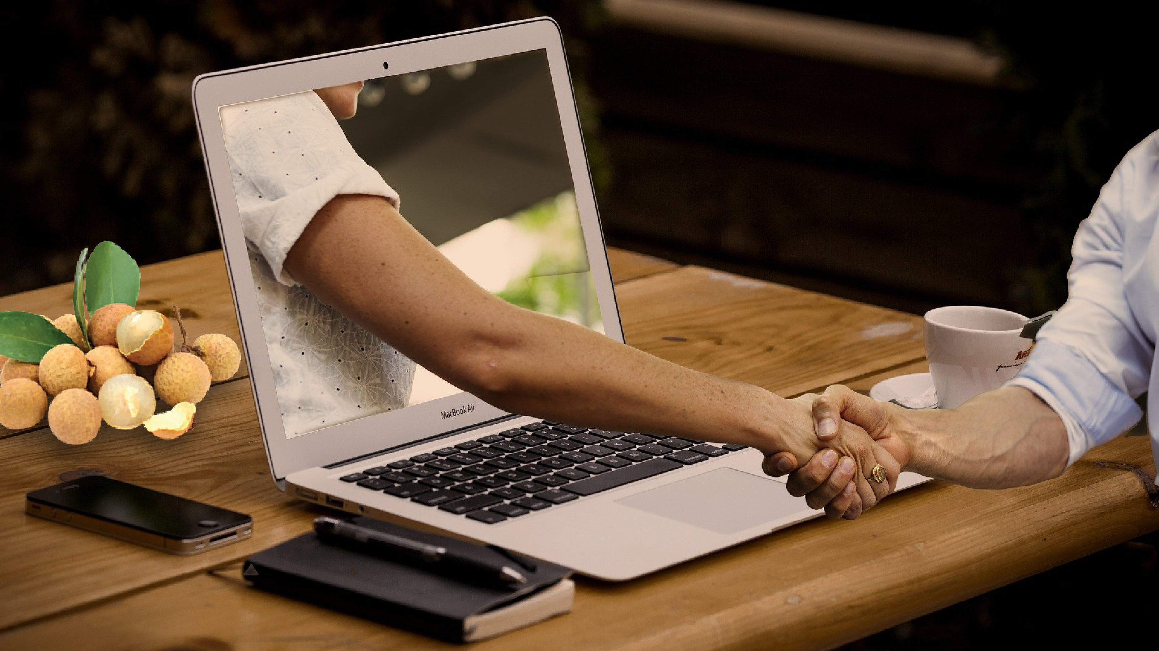 Phiên giao thương trực tuyến kết nối tiêu thụ nhãn lồng Hưng Yên - giải pháp giữ vững thị trường trong mùa dịch