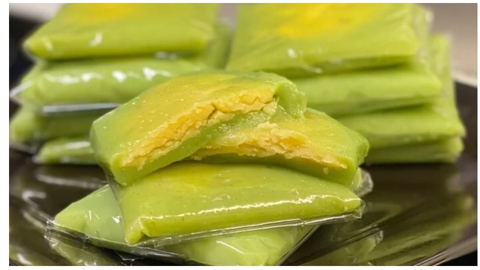 1 cái Bánh cốm bao nhiêu calo, ăn bánh cốm có béo không ? 1 cái Bánh cốm bao nhiêu calo, ăn bánh cốm có béo không ?