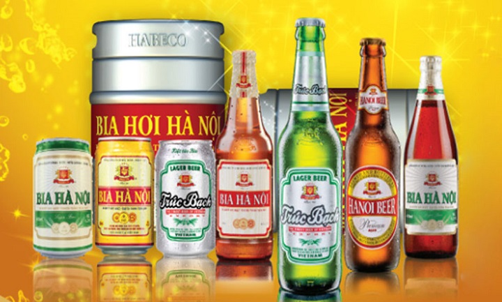 Giá bia Hà Nội hôm nay bao nhiêu? Nồng độ cồn của Bia Hà Nội?
