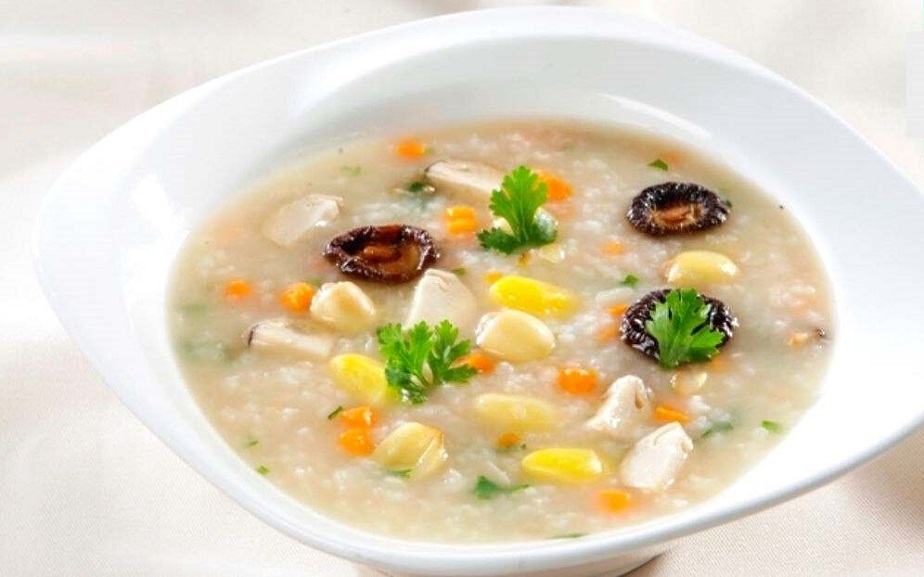 4 cách nấu cháo hạt sen bổ sung dinh dưỡng cho cả nhà 4 cách nấu cháo hạt sen bổ sung dinh dưỡng cho cả nhà