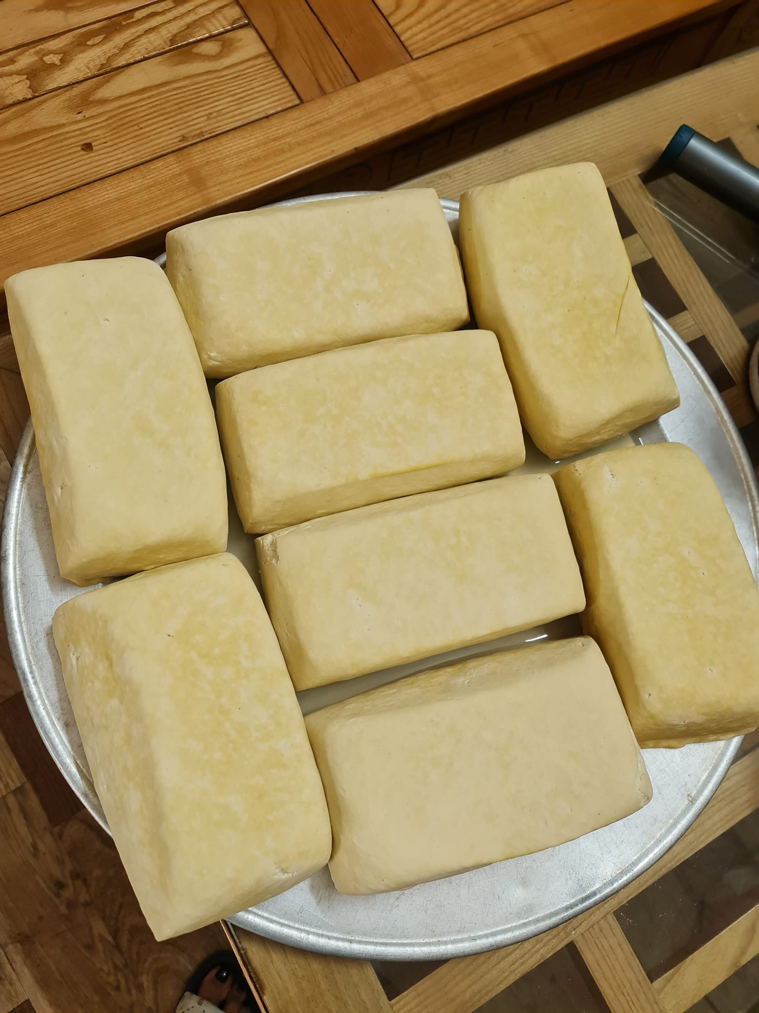 Đậu Phụ An Vĩ - Đặc sản Hưng Yên được công nhận làng nghề Đậu Phụ An Vĩ - Đặc sản Hưng Yên được công nhận làng nghề