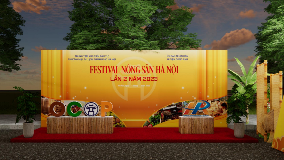 Fesival Nông Sản Hà Nội lần thứ 2 năm 2023 - Tham gia ngay cùng Khimfood