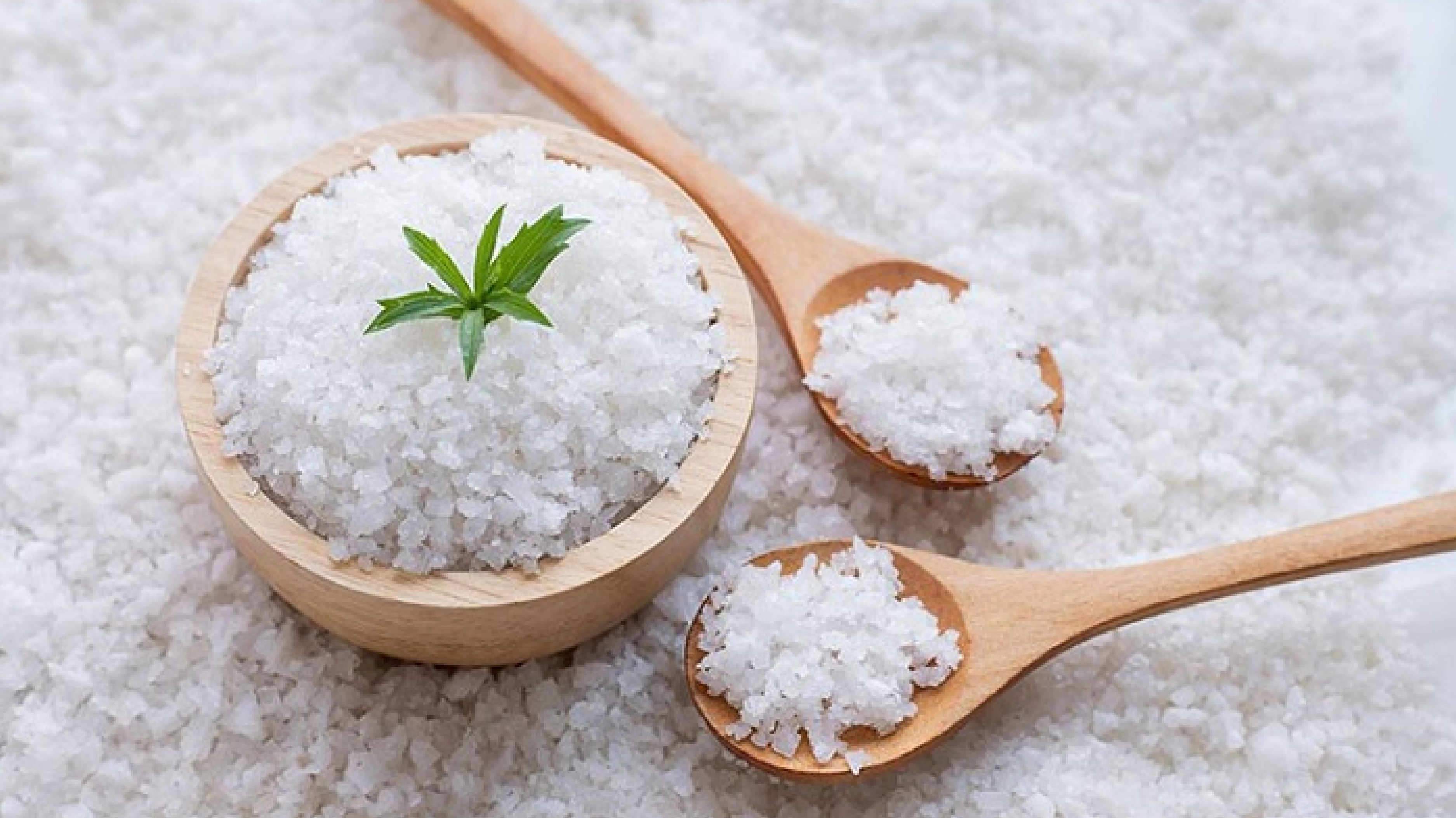 Gia vị mặn và những điều cần lưu ý trong bữa ăn hàng ngày