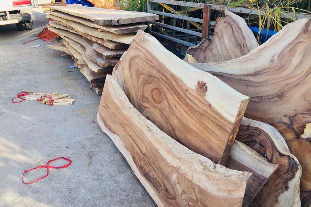 Giá Gỗ Me tây (gỗ còng) hiện nay bao nhiêu 1 khối?