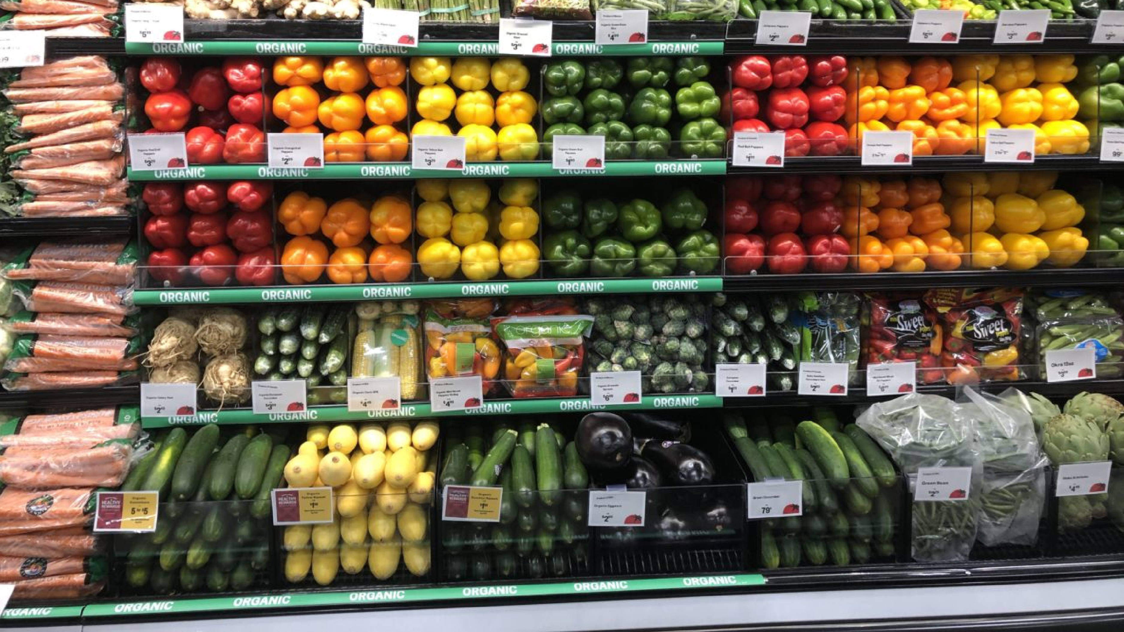 Làm thế nào để mở cửa hàng nông sản sạch?