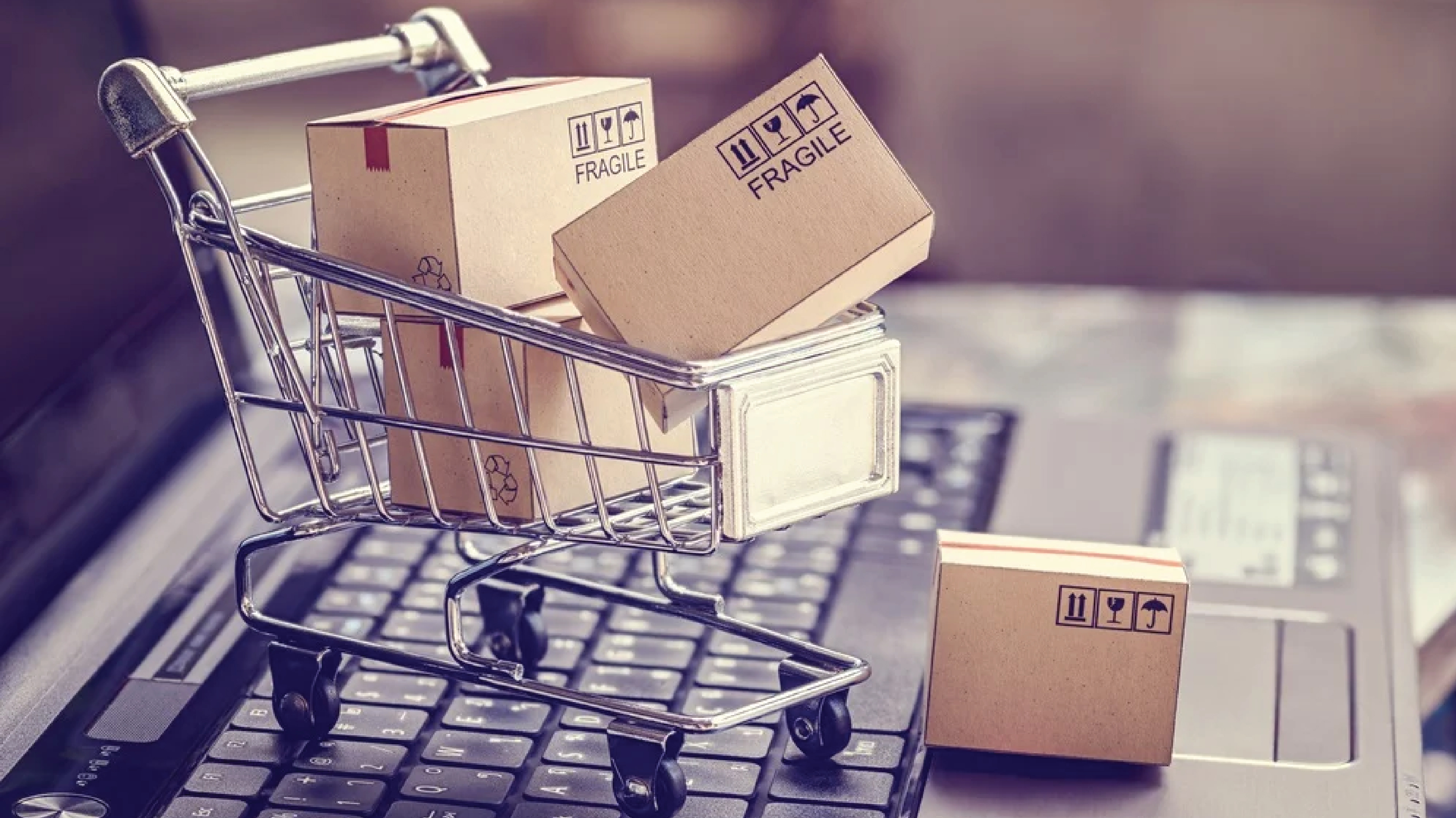 Xu hướng mua sắm online trong bình thường mới