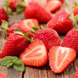 Dâu tây Mỹ - 250G/Hộp