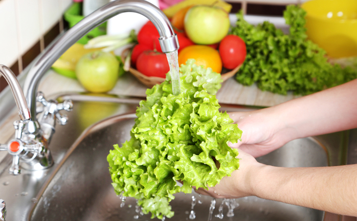 Ăn rau sống như thế nào để đảm bảo an toàn thực phẩm