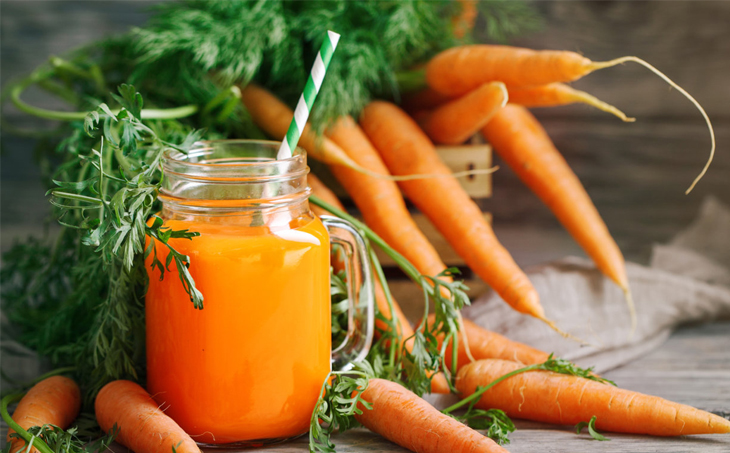 Giải độc gan bằng thực phẩm