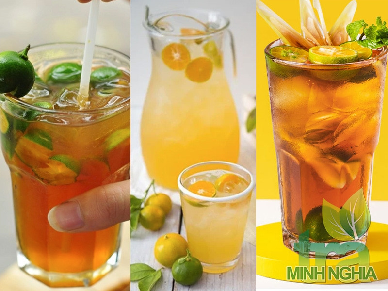 Tổng hợp các loại nước ép ngon, phổ biến từ rau củ quả Tổng hợp các loại nước ép ngon, phổ biến từ rau củ quả