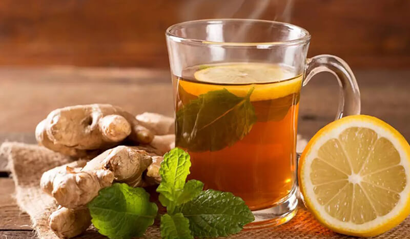 Uống trà gừng mỗi ngày có tốt không? Lợi ích của Trà Gừng?
