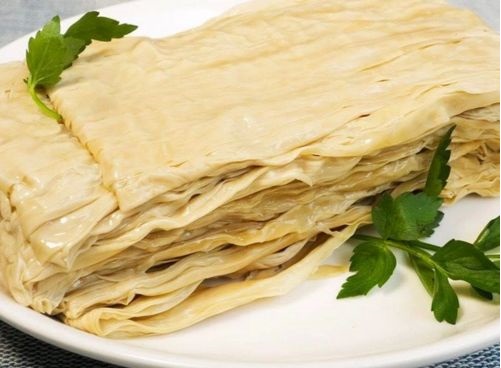 Váng đậu là gì? Váng đậu bao nhiêu calo? Các món ngon từ váng đậu?