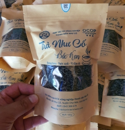 Trà Như Cố (túi zipper 100g)