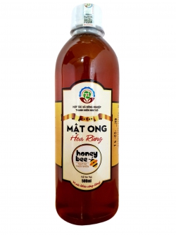 Mật ong rừng 500ml