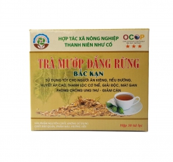Trà mướp đắng rừng