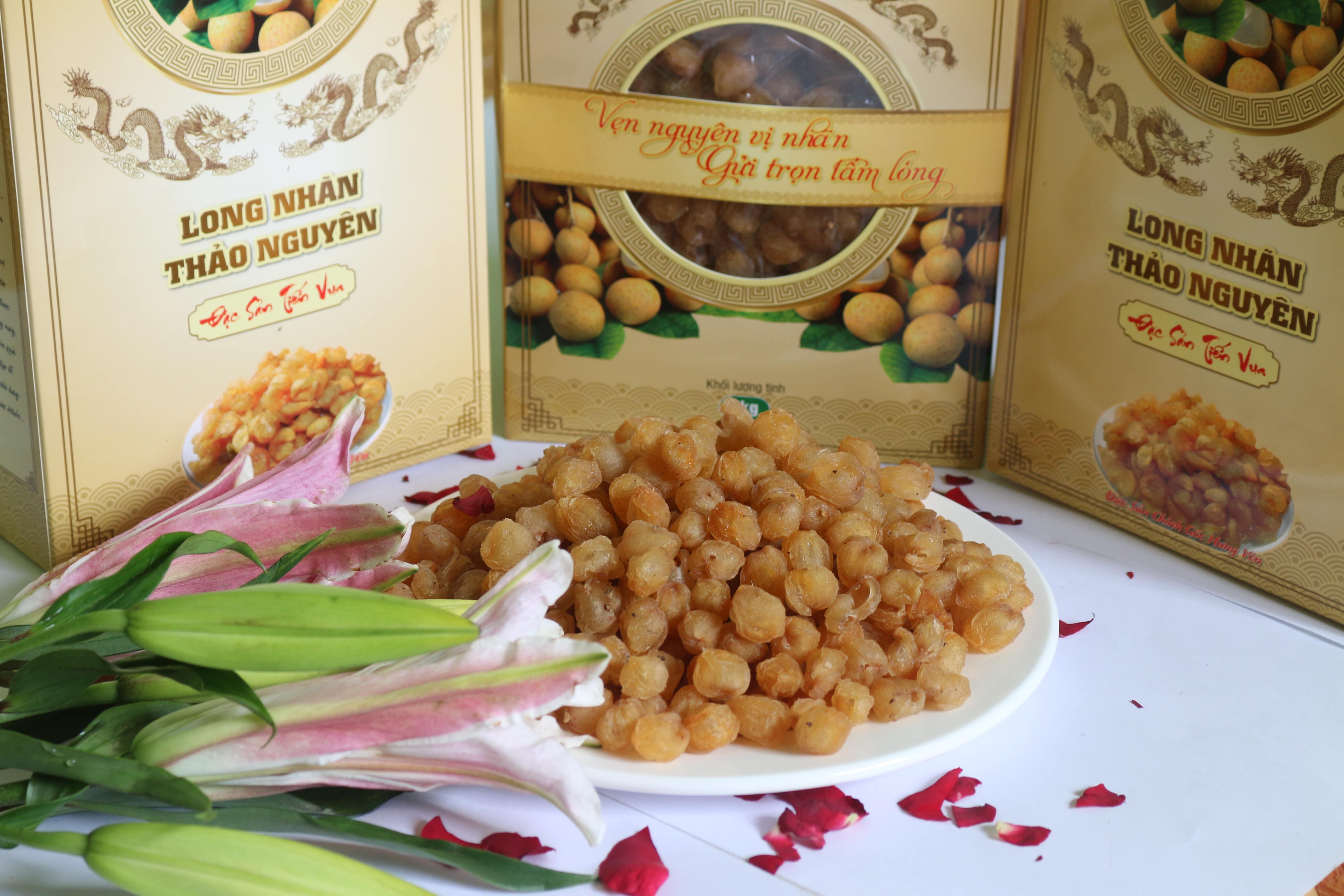 Long Nhãn Thảo Nguyên Long Nhãn Thảo Nguyên