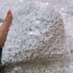 Bột sắn quê nhà làm