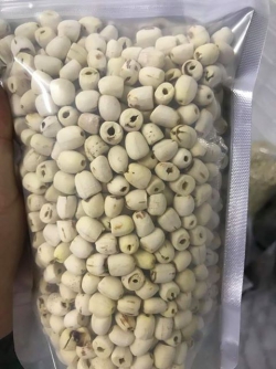 Hạt sen khô Hưng Yên siêu bở, thơm ngon 1kg