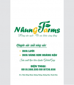 Nông trại Nhung Farm