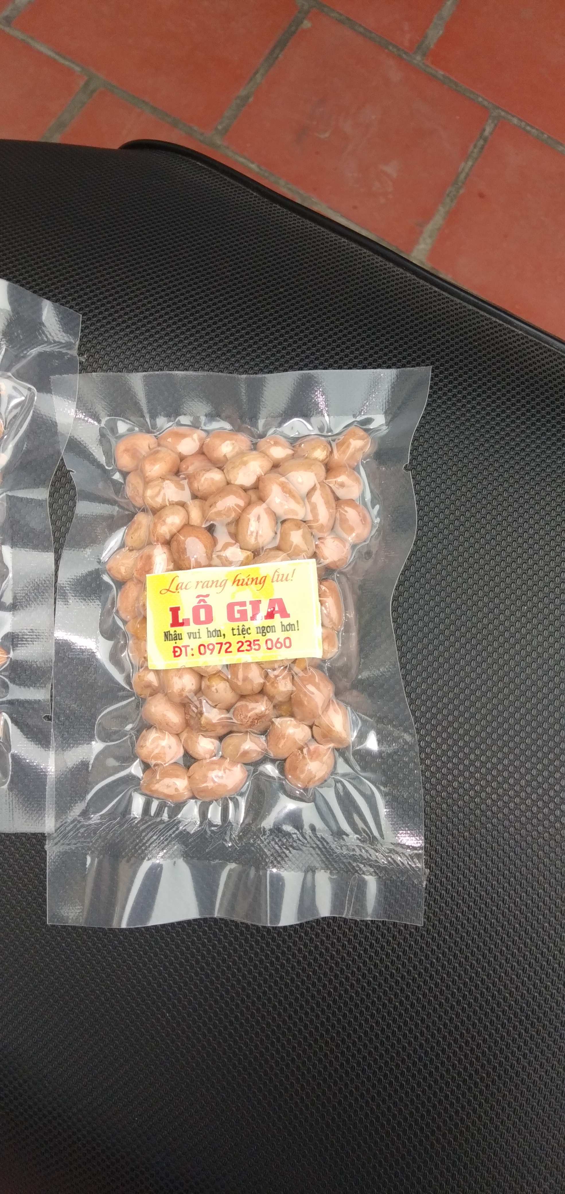 Hàng chế biến sẵn