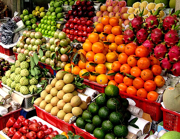 Nông sản Đình Duy