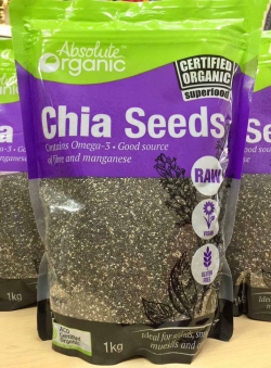 Hạt Chia AbsoluteOrganic