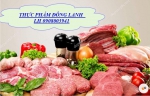 Cửa hàng thực phẩm đông lạnh