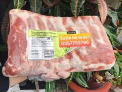 Sườn bẹ Brasil Seara