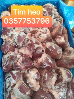 Tim heo