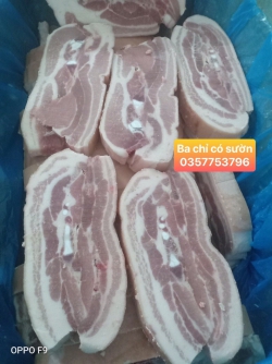 Ba rọi có sườn