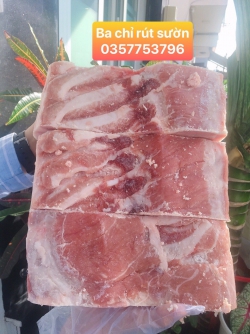 Ba rọi rút sườn