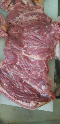 Thịt dê Ninh Thuận