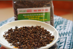 Hạt mắc khén Tây Bắc