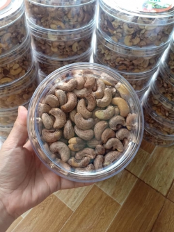 Hạt điều rang muối thường