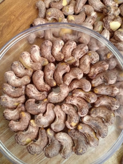 Hạt điều rang muối A cồ